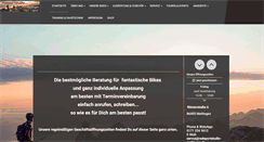 Desktop Screenshot of bikeandmore-meitingen.de